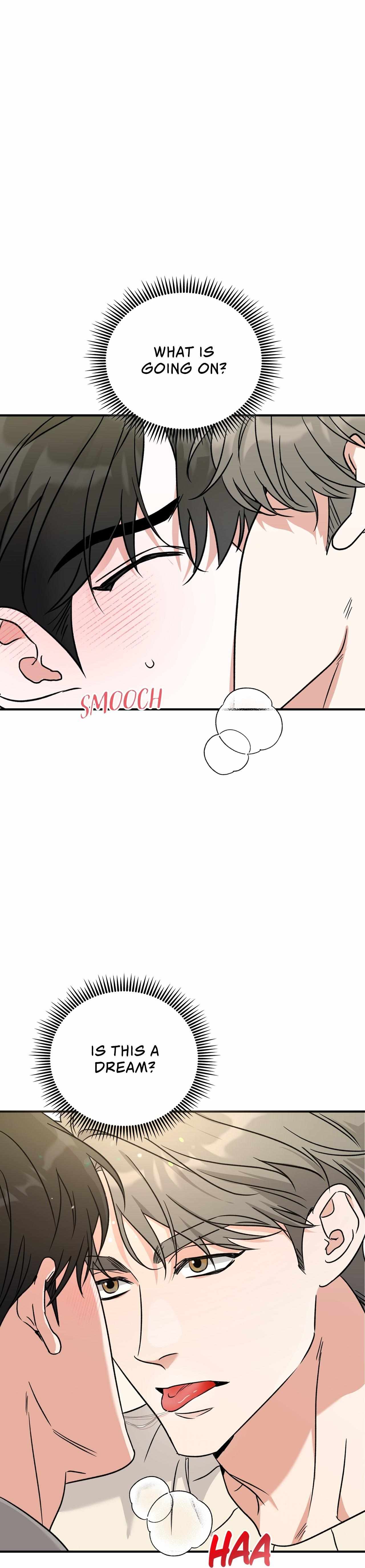 Read Patchwork chapter 3 image 2 on Lezhin