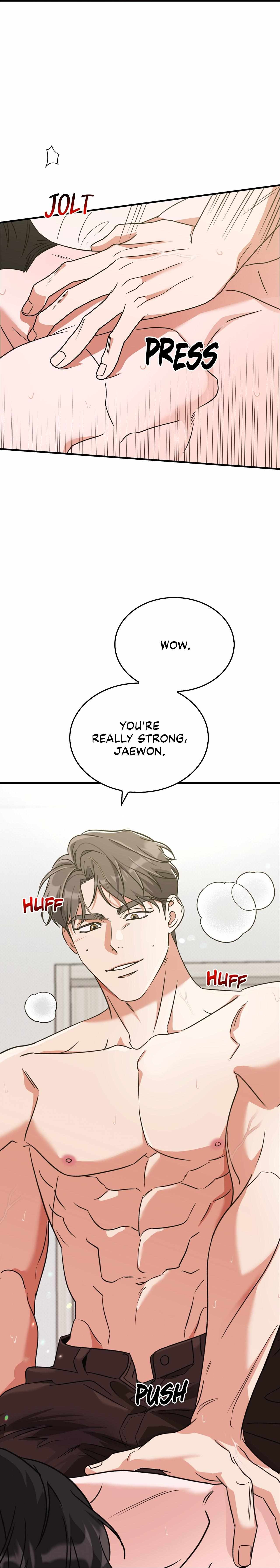 Read Patchwork chapter 3 image 23 on Lezhin