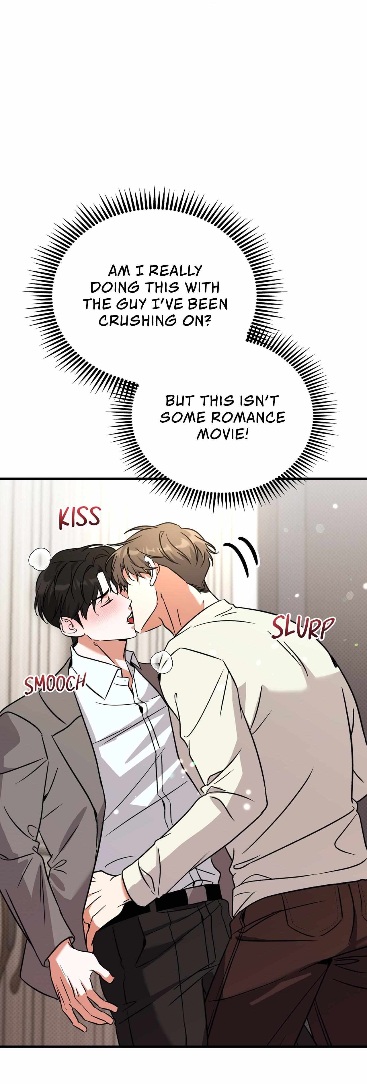 Read Patchwork chapter 3 image 3 on Lezhin