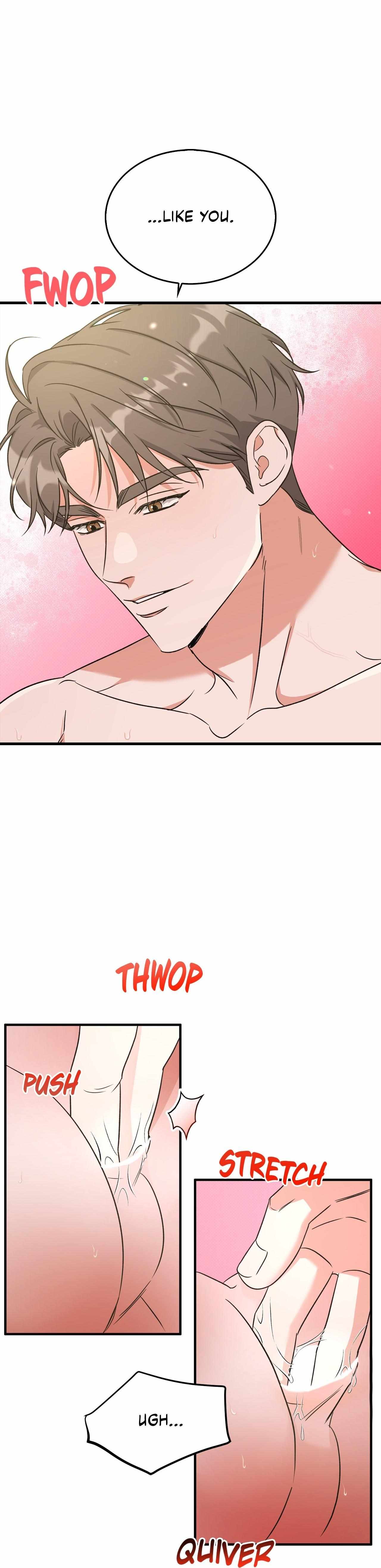 Read Patchwork chapter 3 image 32 on Lezhin