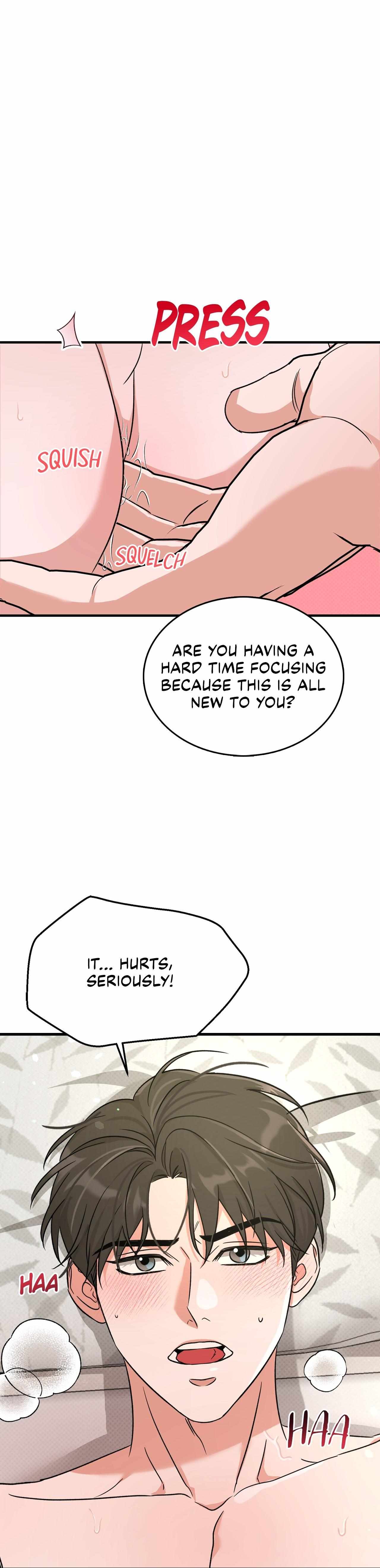 Read Patchwork chapter 3 image 37 on Lezhin