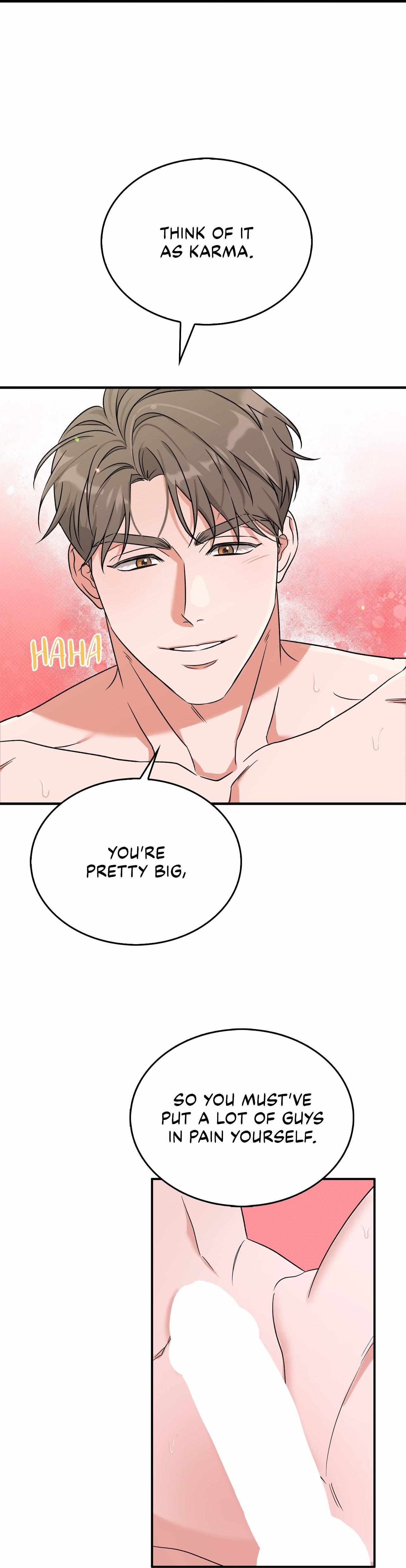 Read Patchwork chapter 3 image 38 on Lezhin