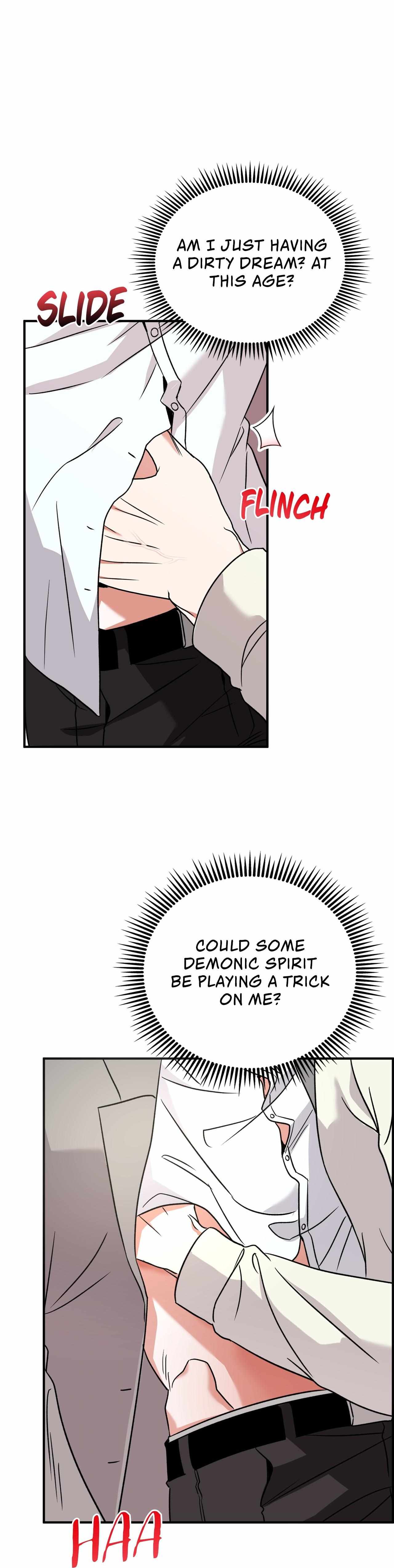 Read Patchwork chapter 3 image 4 on Lezhin