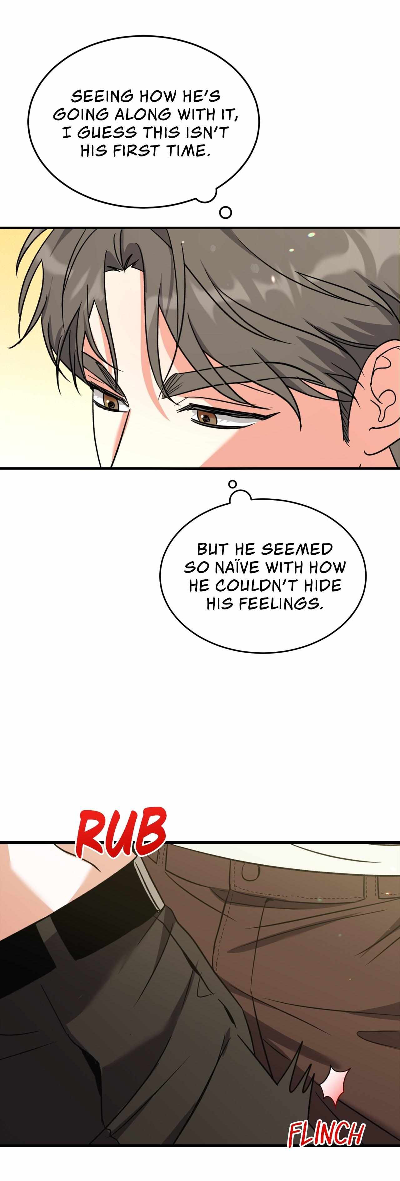 Read Patchwork chapter 3 image 6 on Lezhin