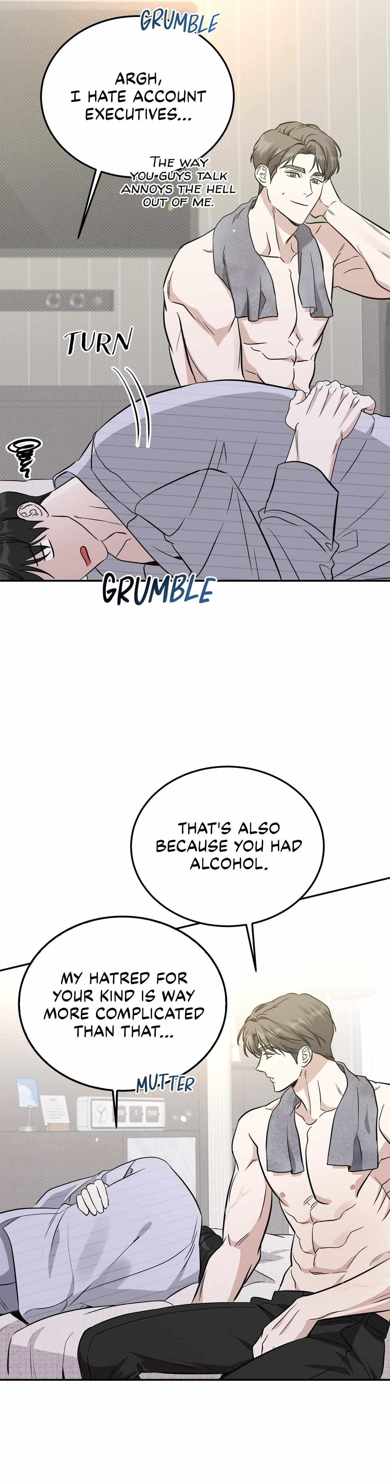 Read Patchwork chapter 30 image 27 on Lezhin
