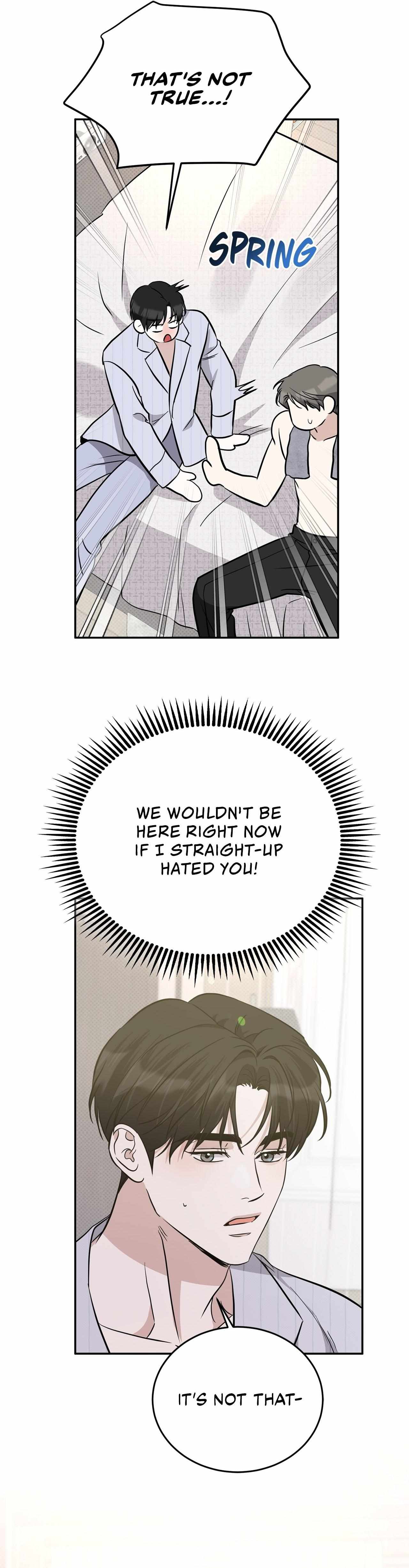 Read Patchwork chapter 30 image 30 on Lezhin