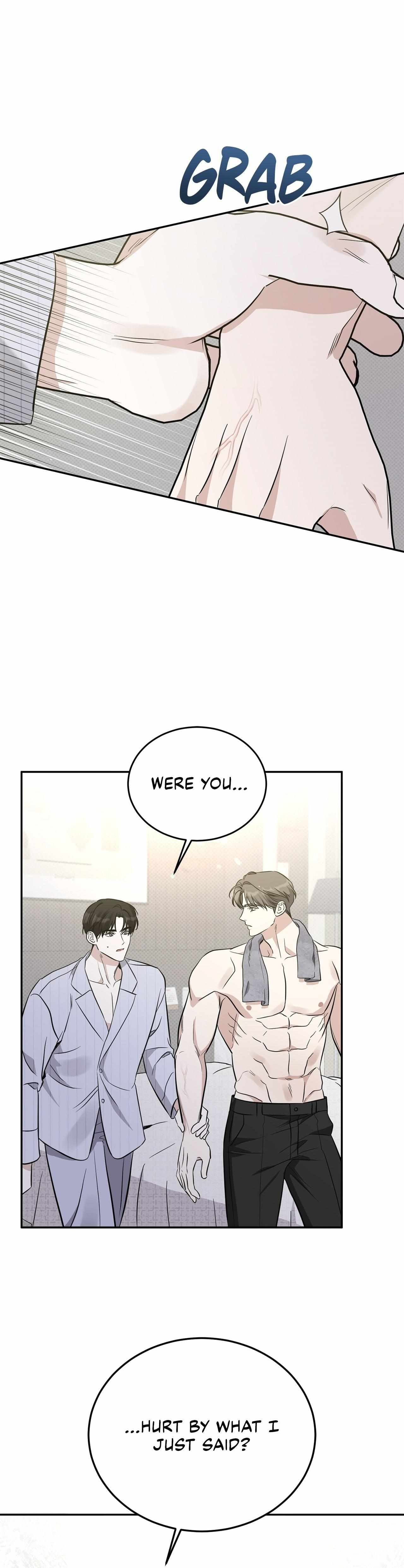 Read Patchwork chapter 30 image 34 on Lezhin