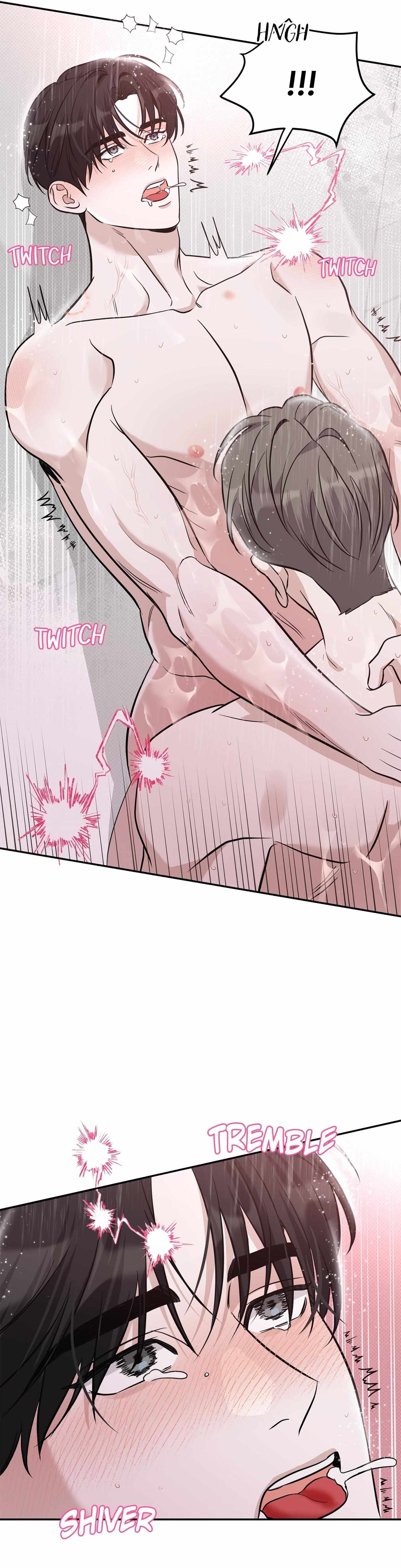 Read Patchwork chapter 30 image 9 on Lezhin