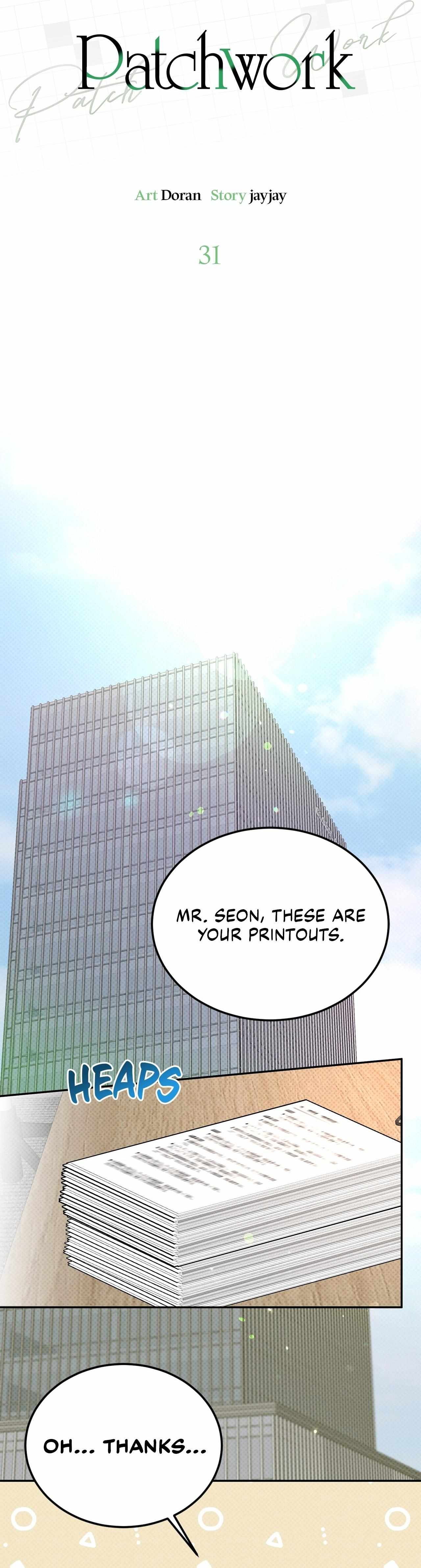 Read Patchwork chapter 31 image 25 on Lezhin