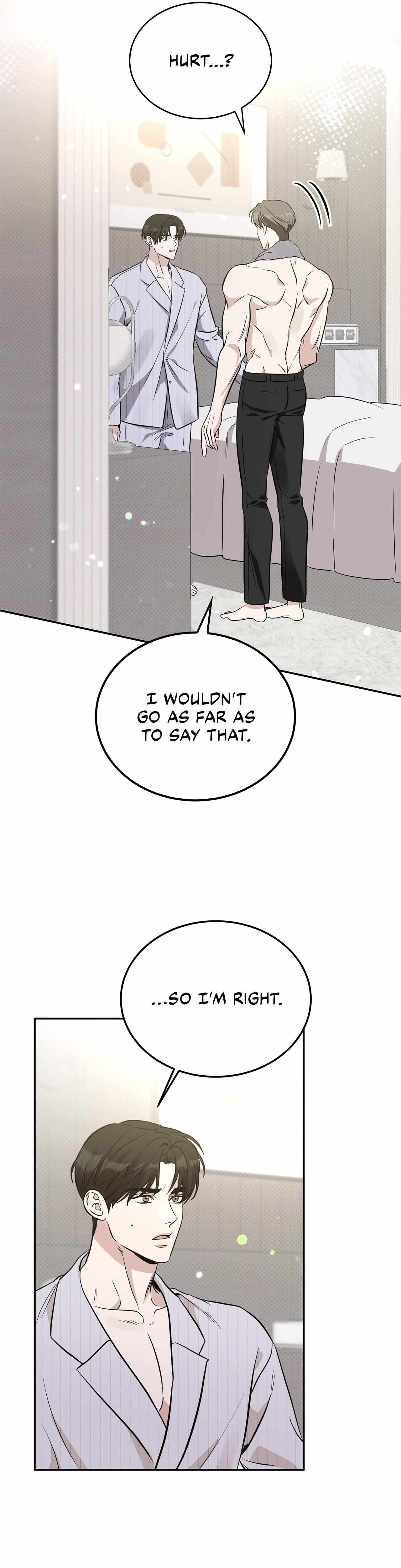 Read Patchwork chapter 31 image 3 on Lezhin