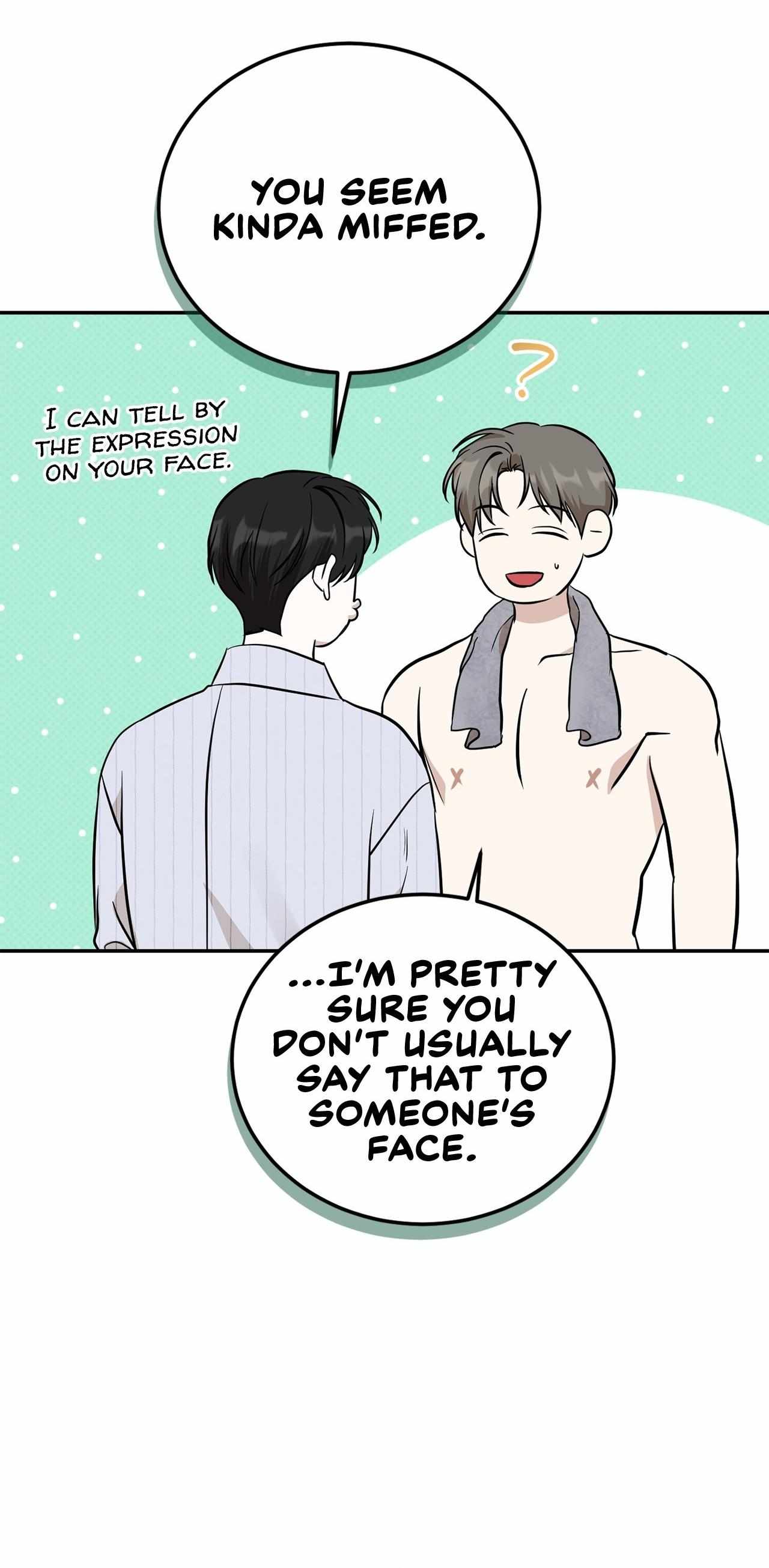 Read Patchwork chapter 31 image 4 on Lezhin