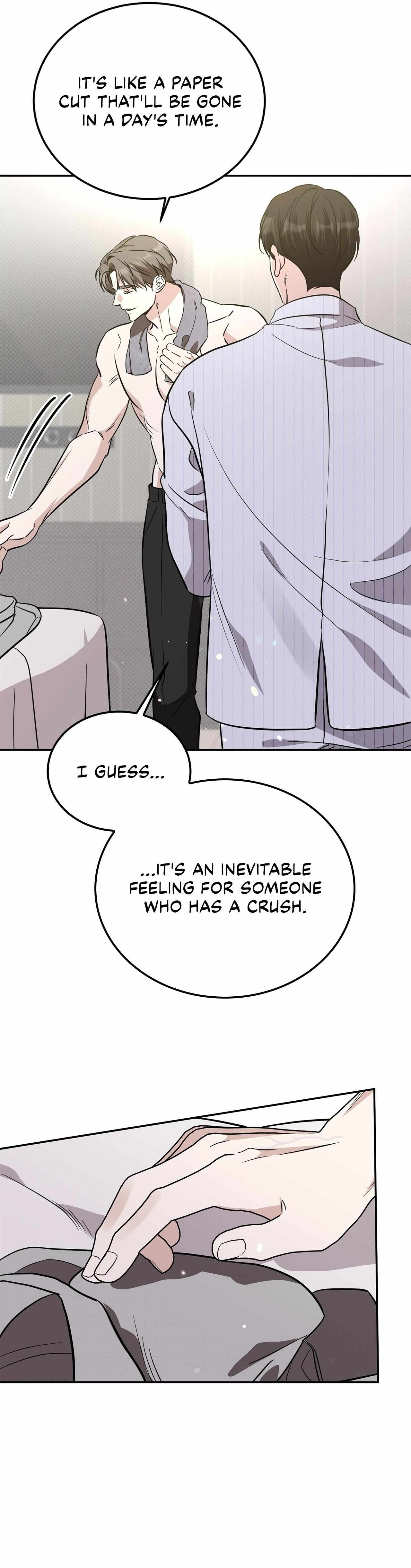 Read Patchwork chapter 31 image 8 on Lezhin