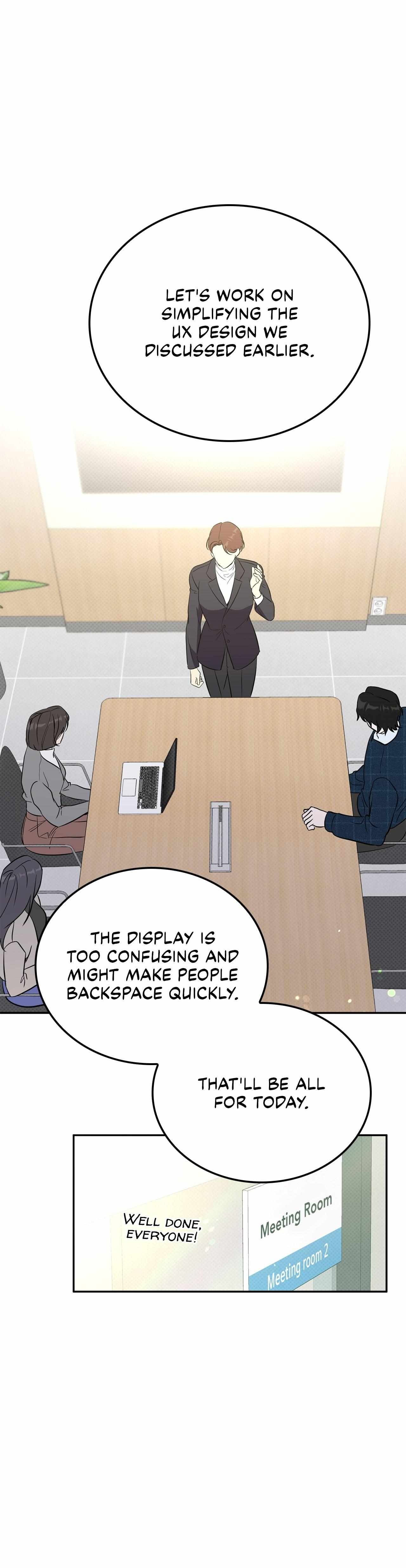 Read Patchwork chapter 32 image 1 on Lezhin