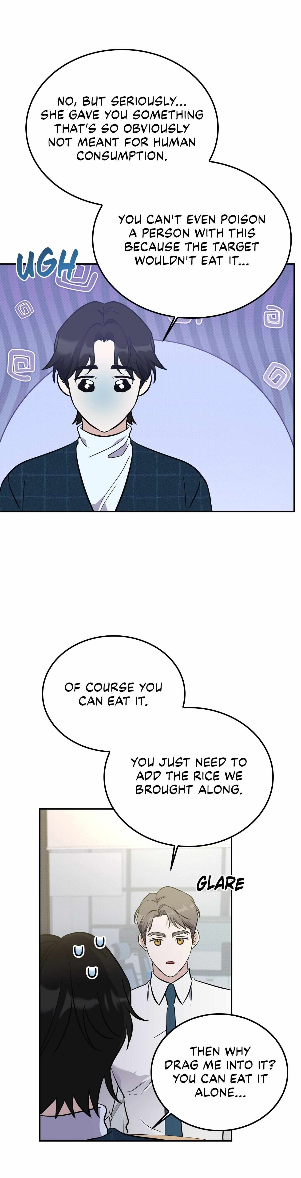 Read Patchwork chapter 32 image 12 on Lezhin