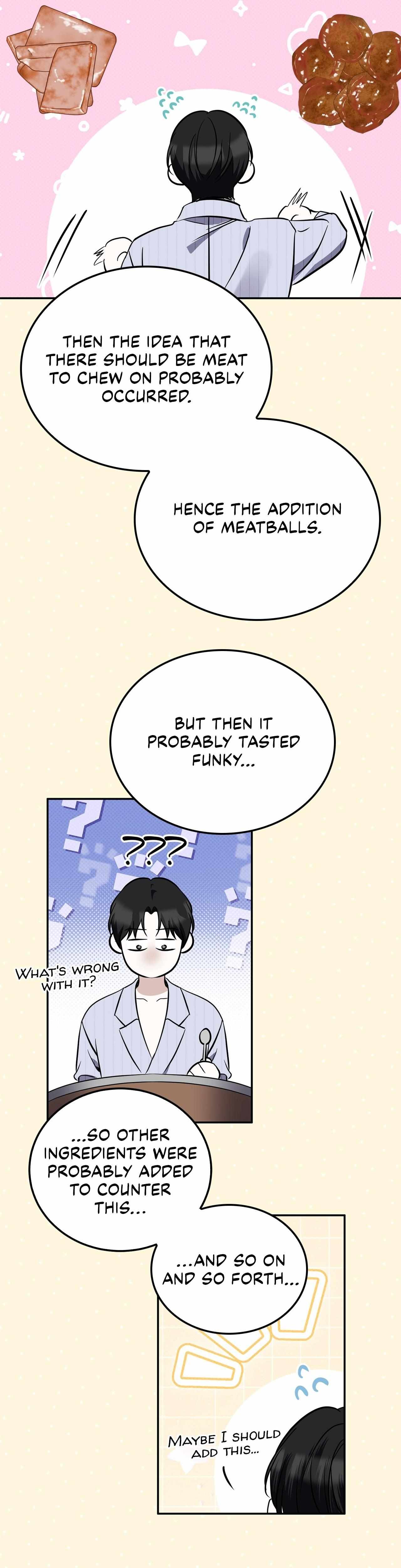 Read Patchwork chapter 32 image 16 on Lezhin