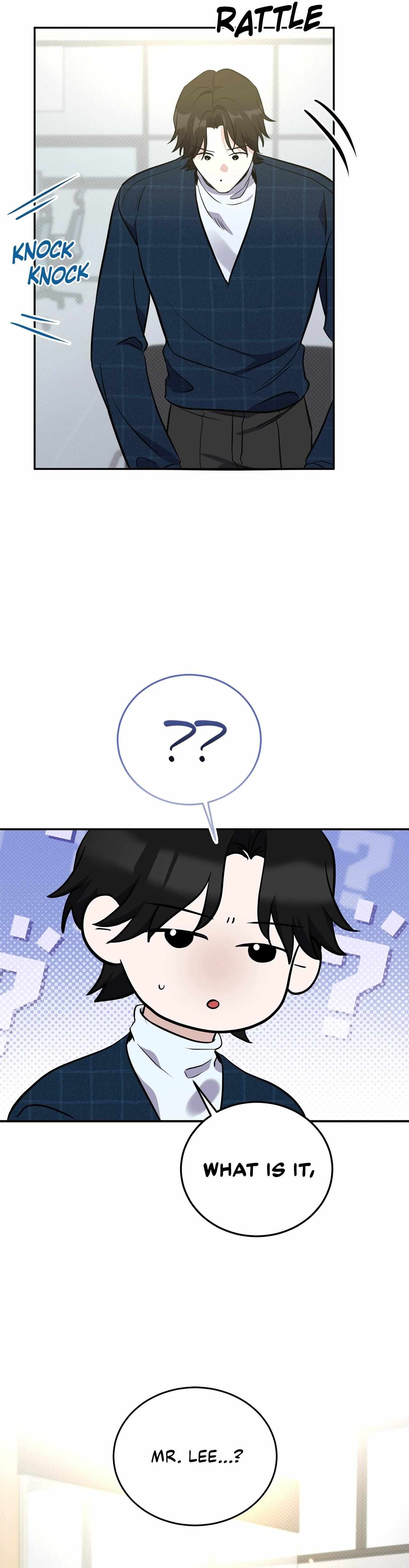 Read Patchwork chapter 32 image 2 on Lezhin