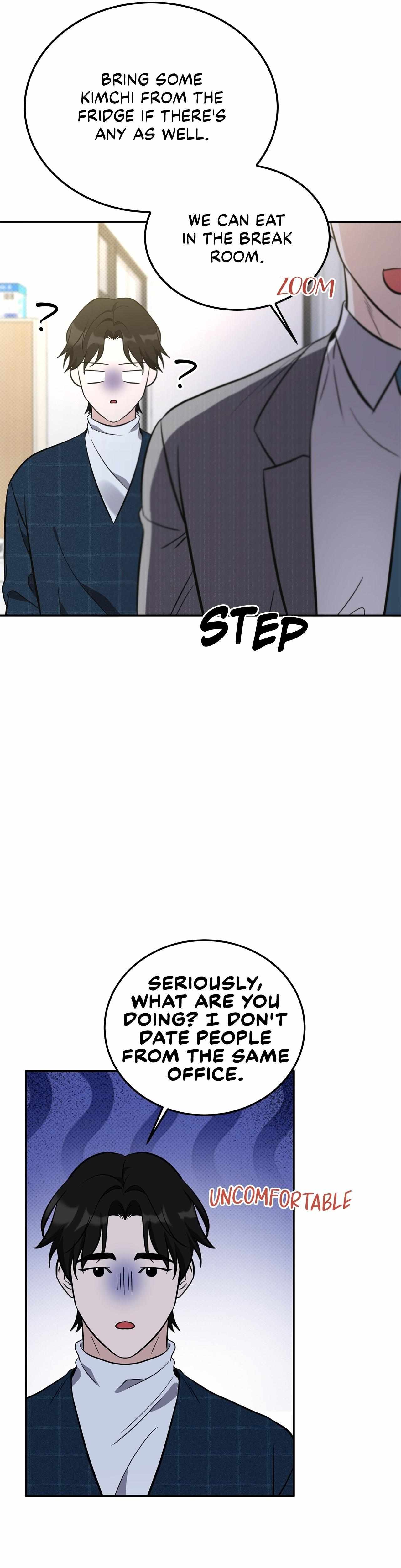 Read Patchwork chapter 32 image 5 on Lezhin