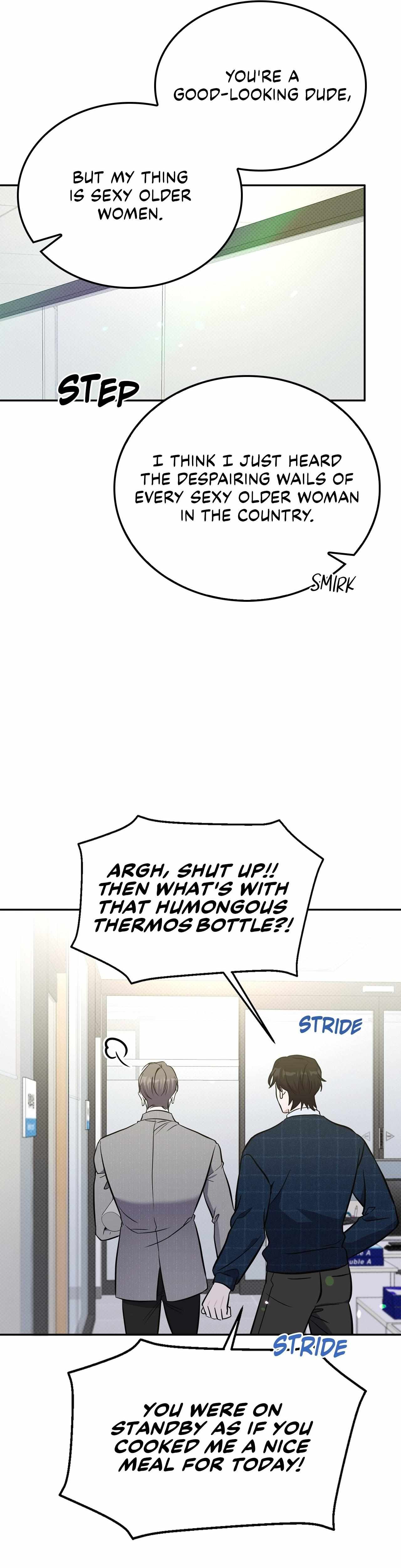 Read Patchwork chapter 32 image 7 on Lezhin