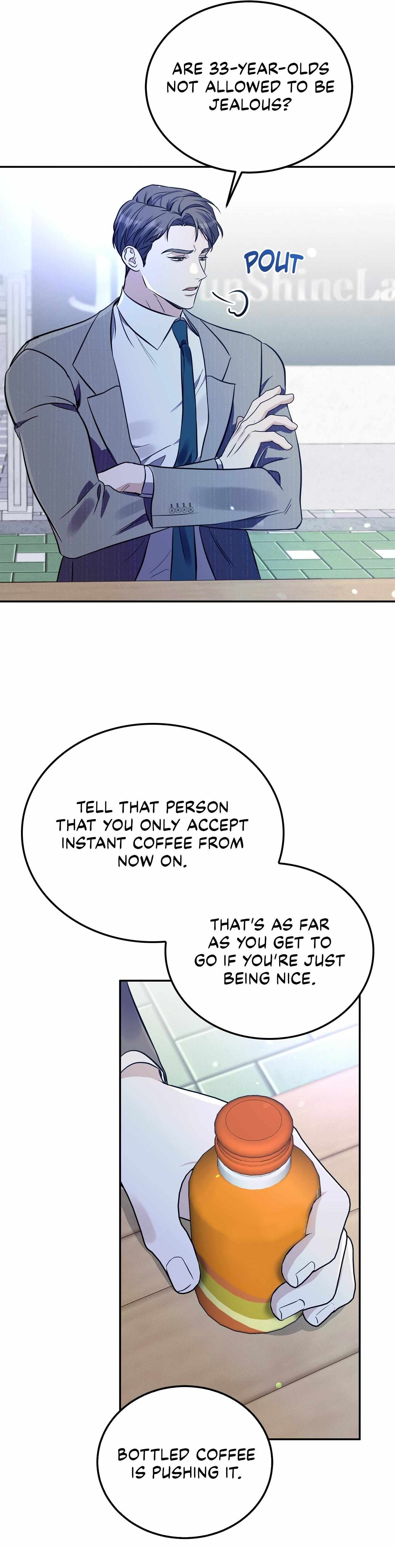 Read Patchwork chapter 33 image 11 on Lezhin