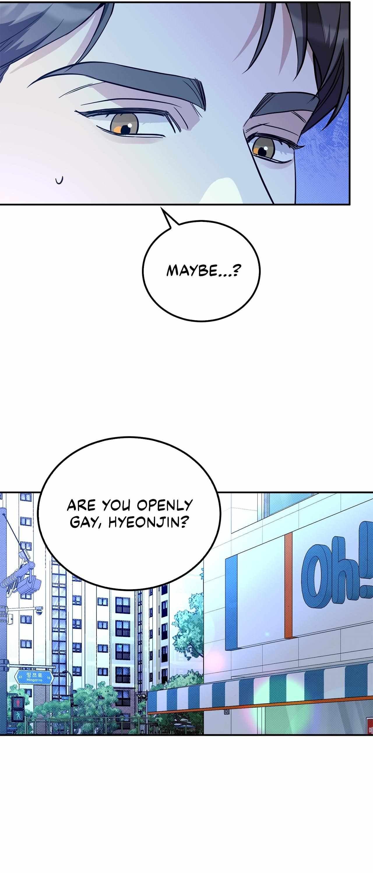 Read Patchwork chapter 33 image 16 on Lezhin