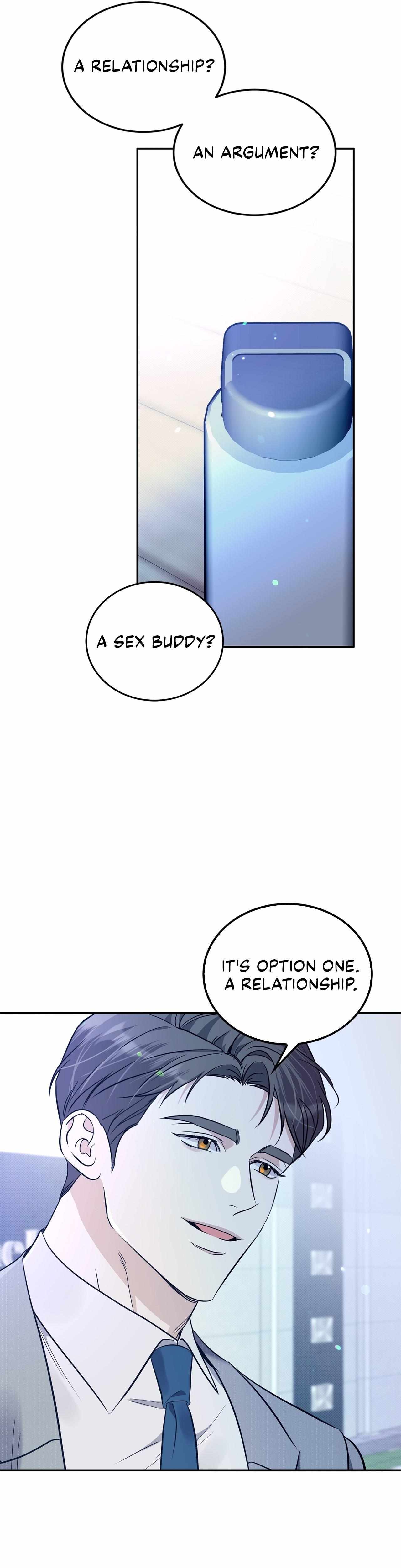 Read Patchwork chapter 33 image 21 on Lezhin