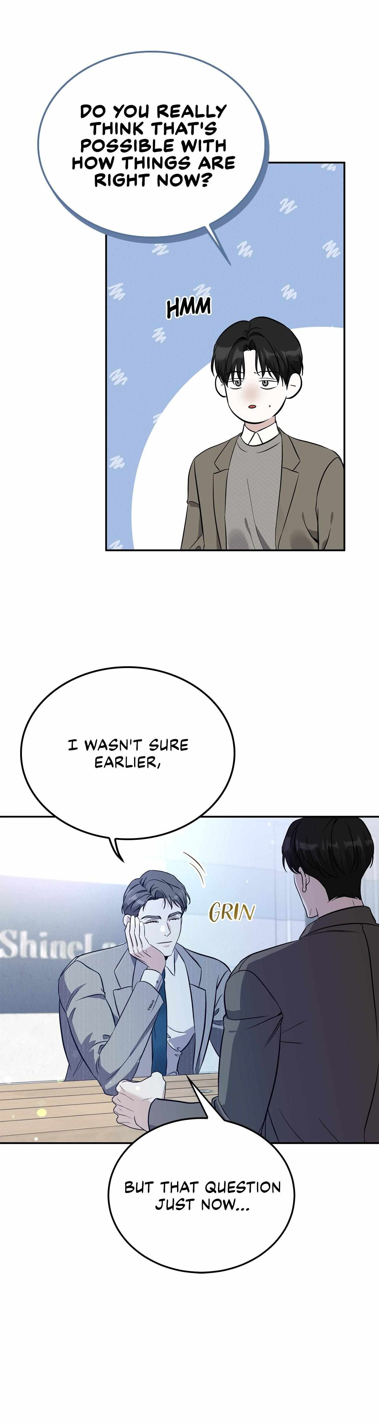 Read Patchwork chapter 33 image 22 on Lezhin