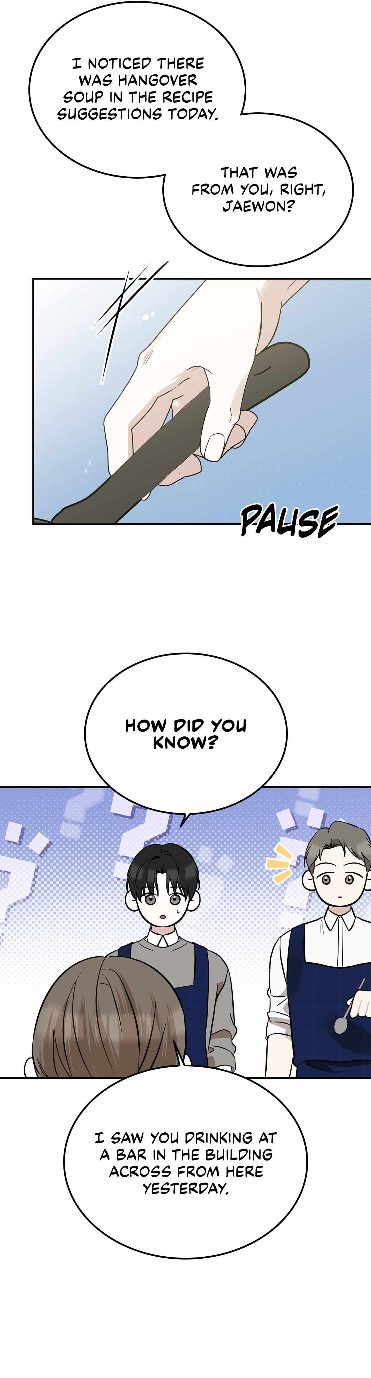 Read Patchwork chapter 33 image 3 on Lezhin