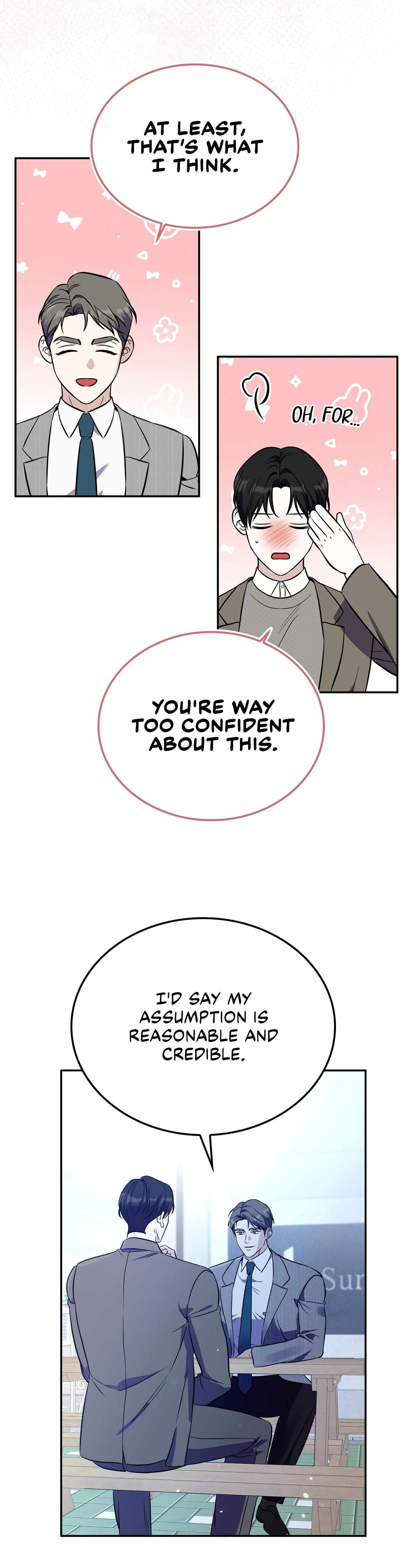 Read Patchwork chapter 33 image 33 on Lezhin
