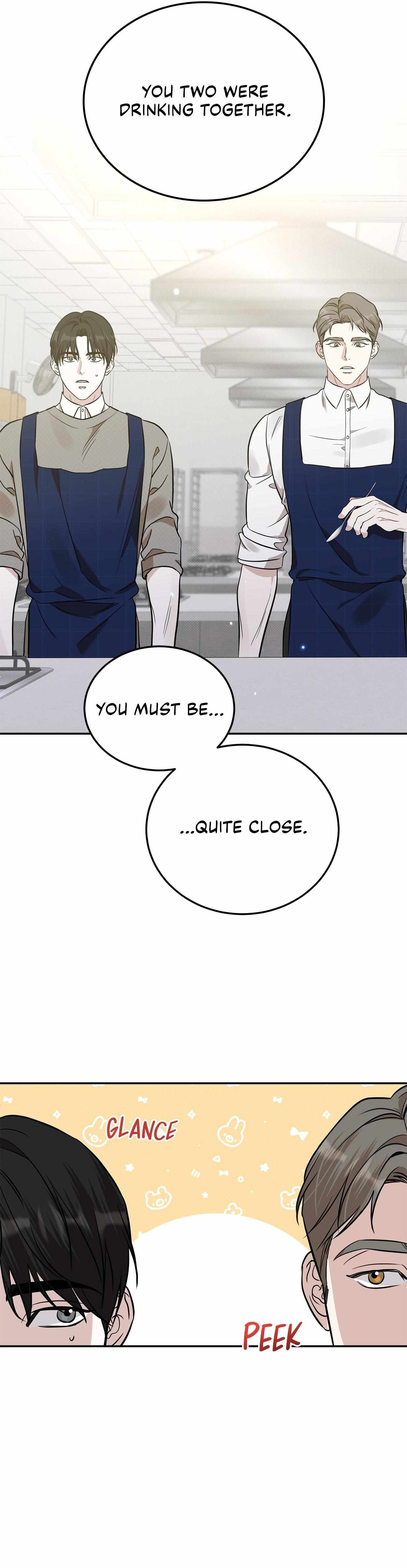 Read Patchwork chapter 33 image 4 on Lezhin
