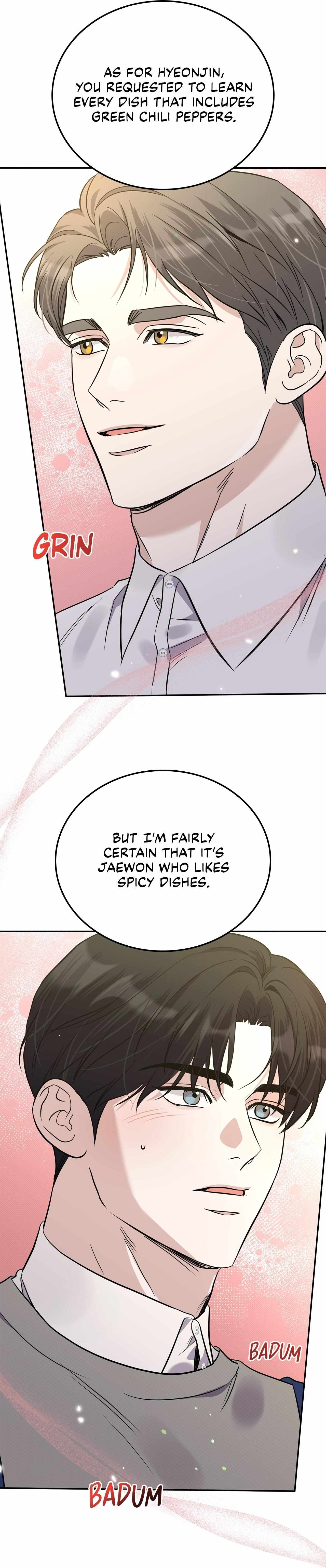 Read Patchwork chapter 33 image 5 on Lezhin
