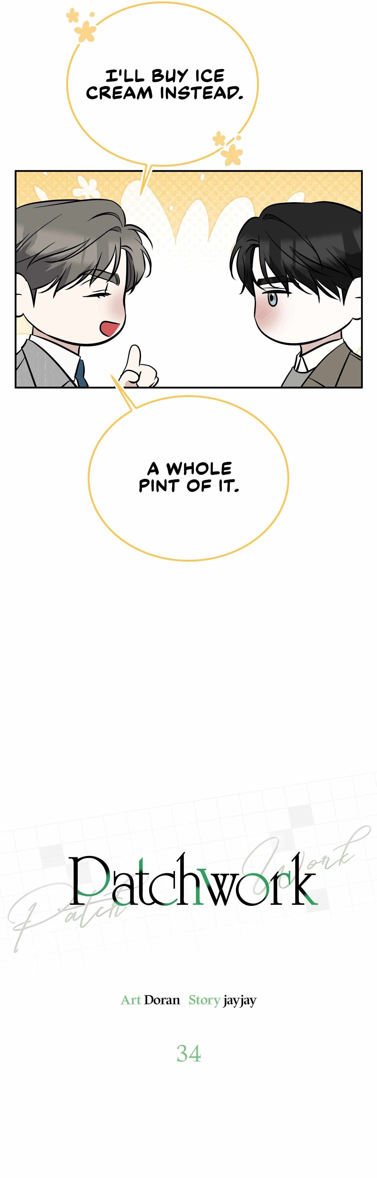 Read Patchwork chapter 34 image 13 on Lezhin