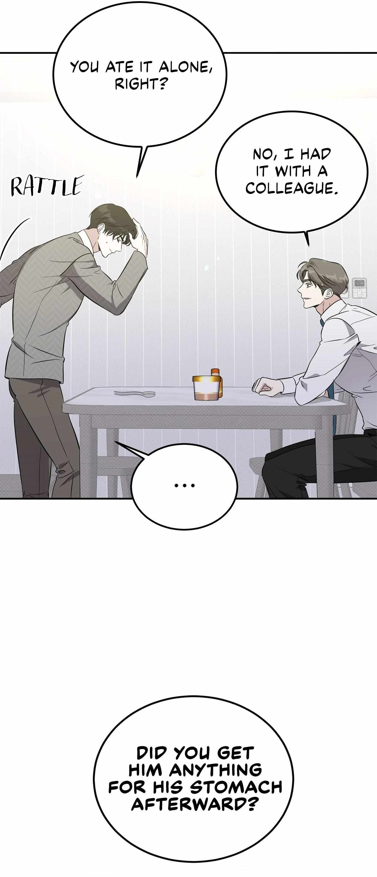 Read Patchwork chapter 34 image 20 on Lezhin