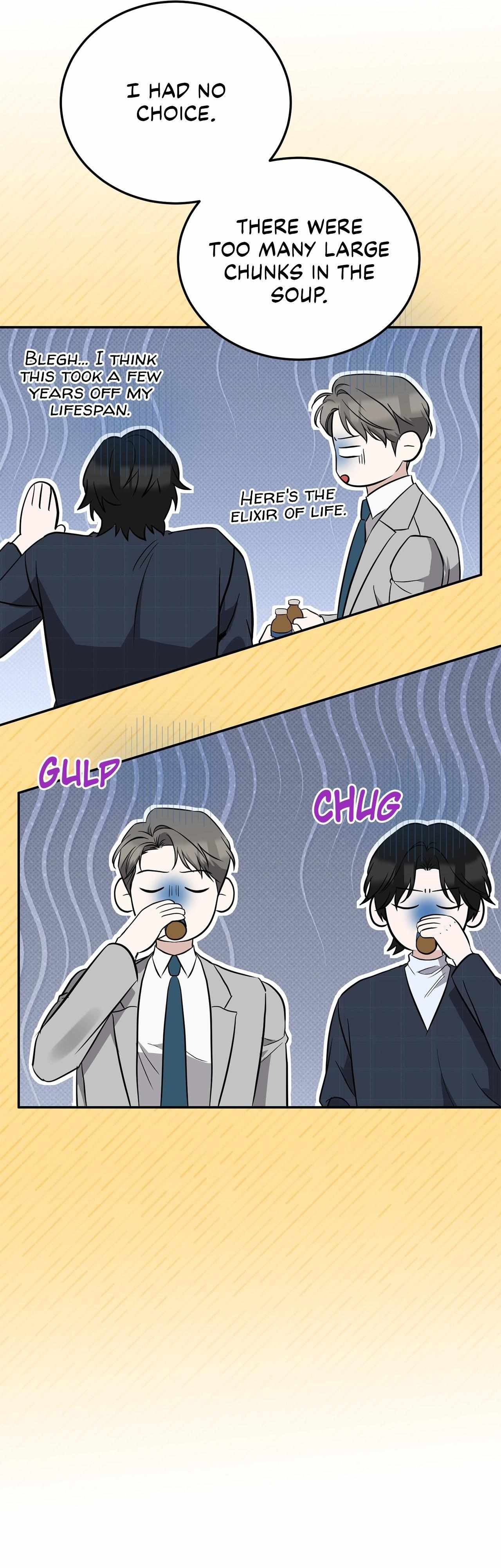 Read Patchwork chapter 34 image 21 on Lezhin