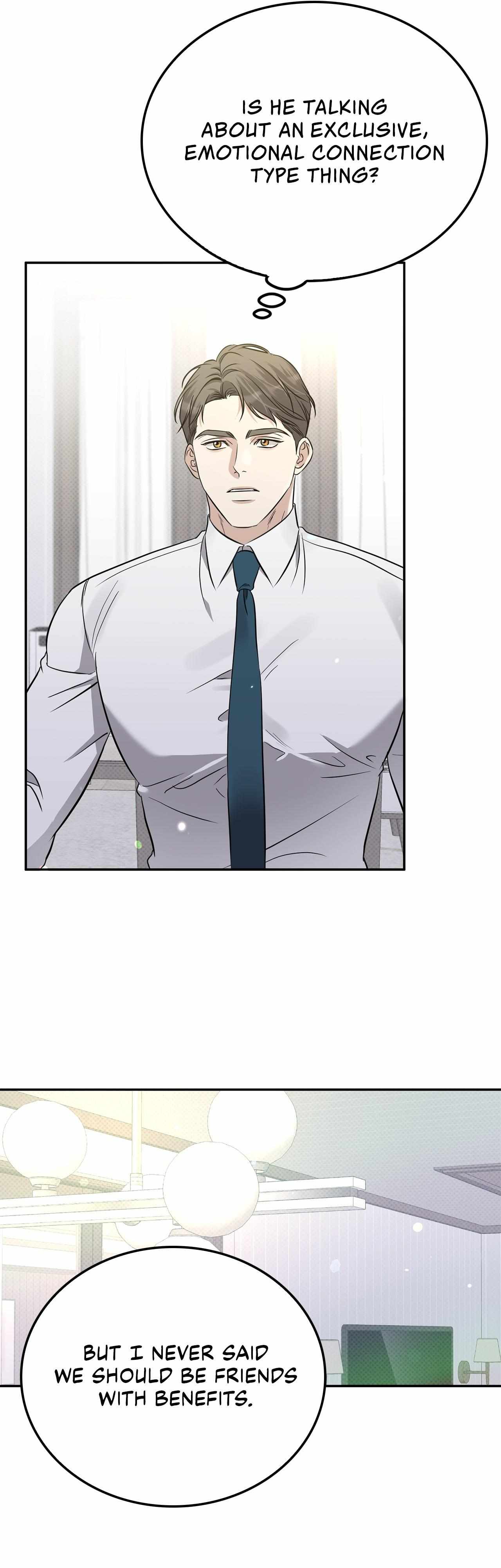 Read Patchwork chapter 34 image 36 on Lezhin