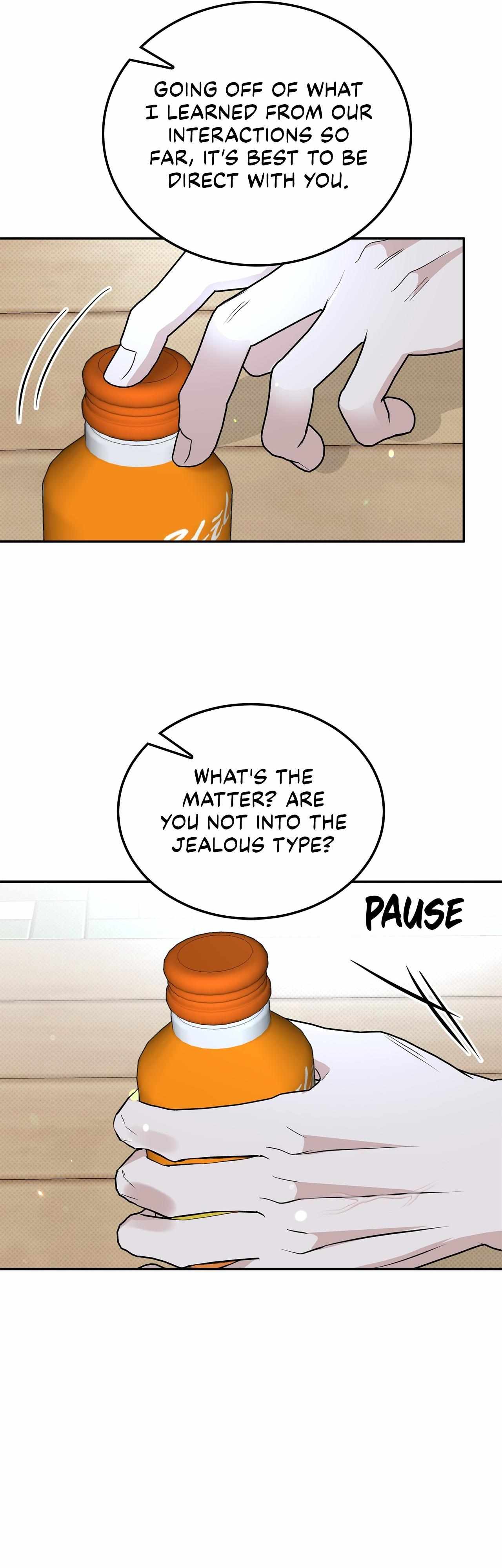 Read Patchwork chapter 34 image 5 on Lezhin