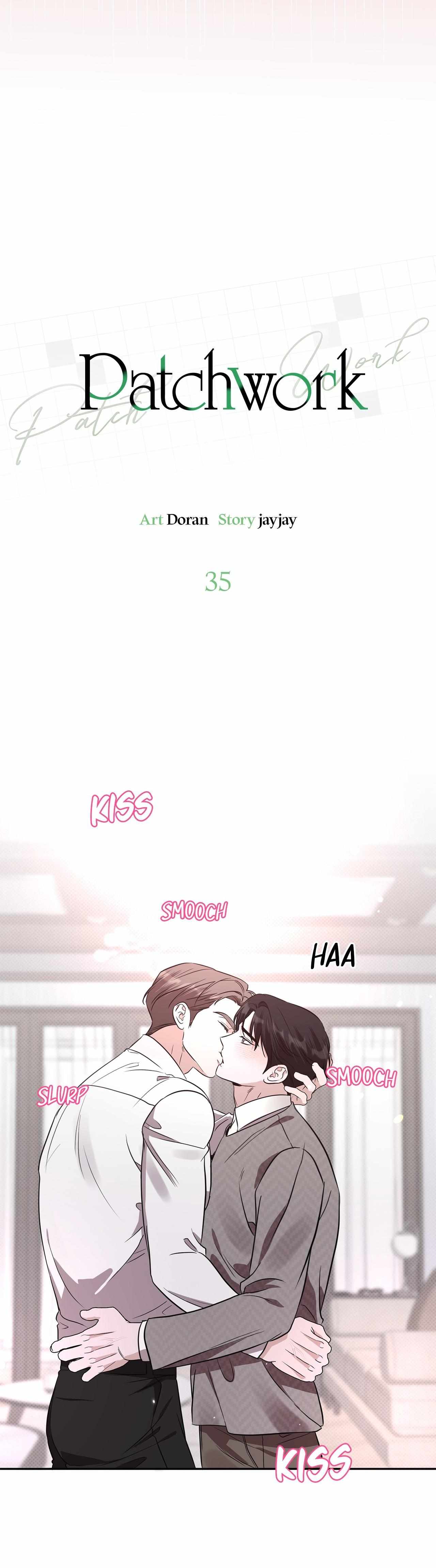 Read Patchwork chapter 35 image 10 on Lezhin