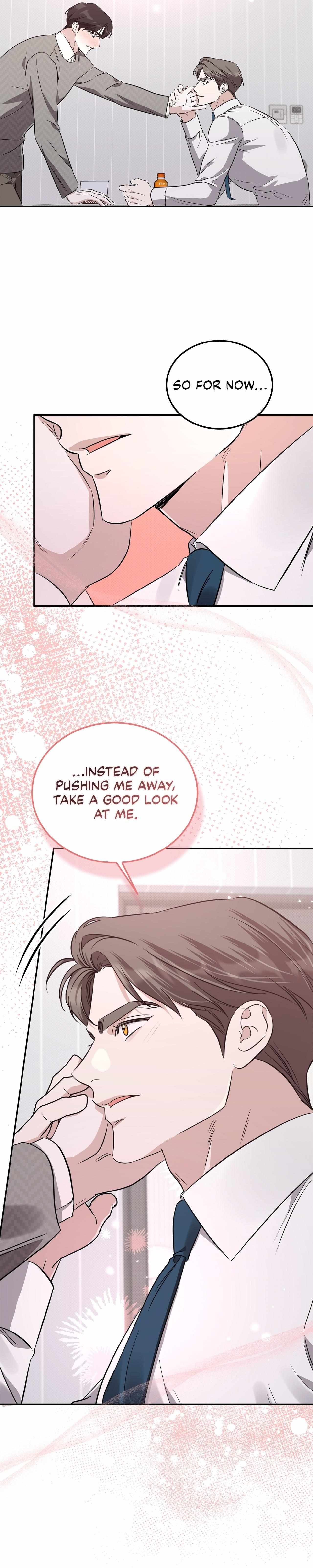 Read Patchwork chapter 35 image 3 on Lezhin