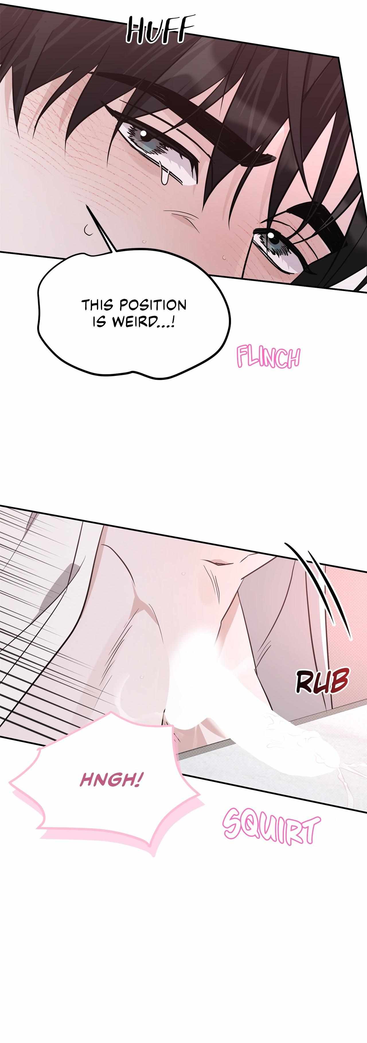 Read Patchwork chapter 36 image 21 on Lezhin