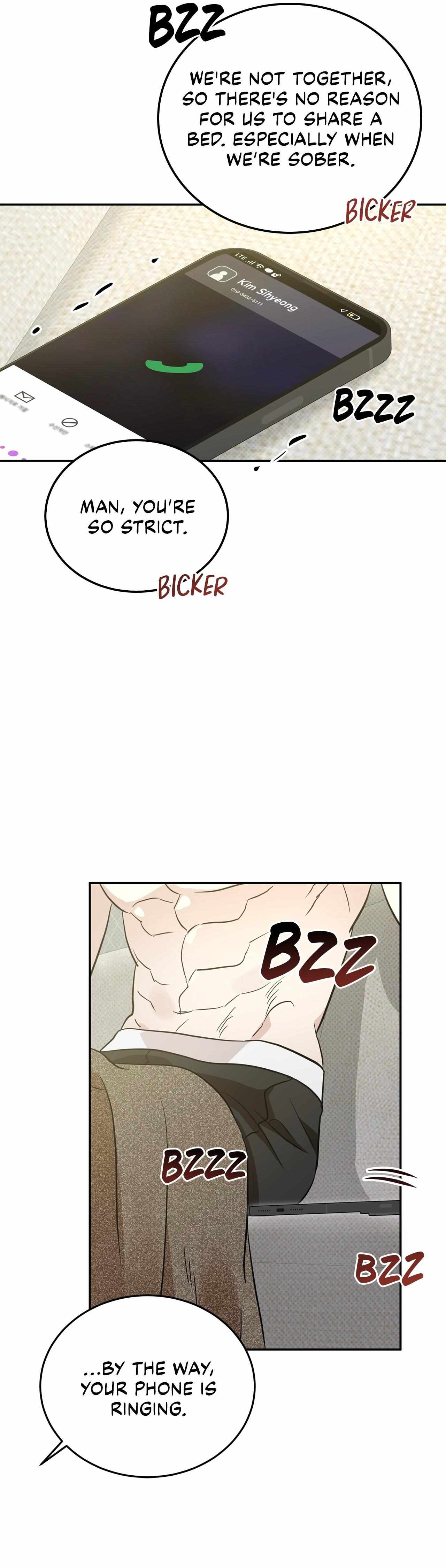 Read Patchwork chapter 37 image 17 on Lezhin