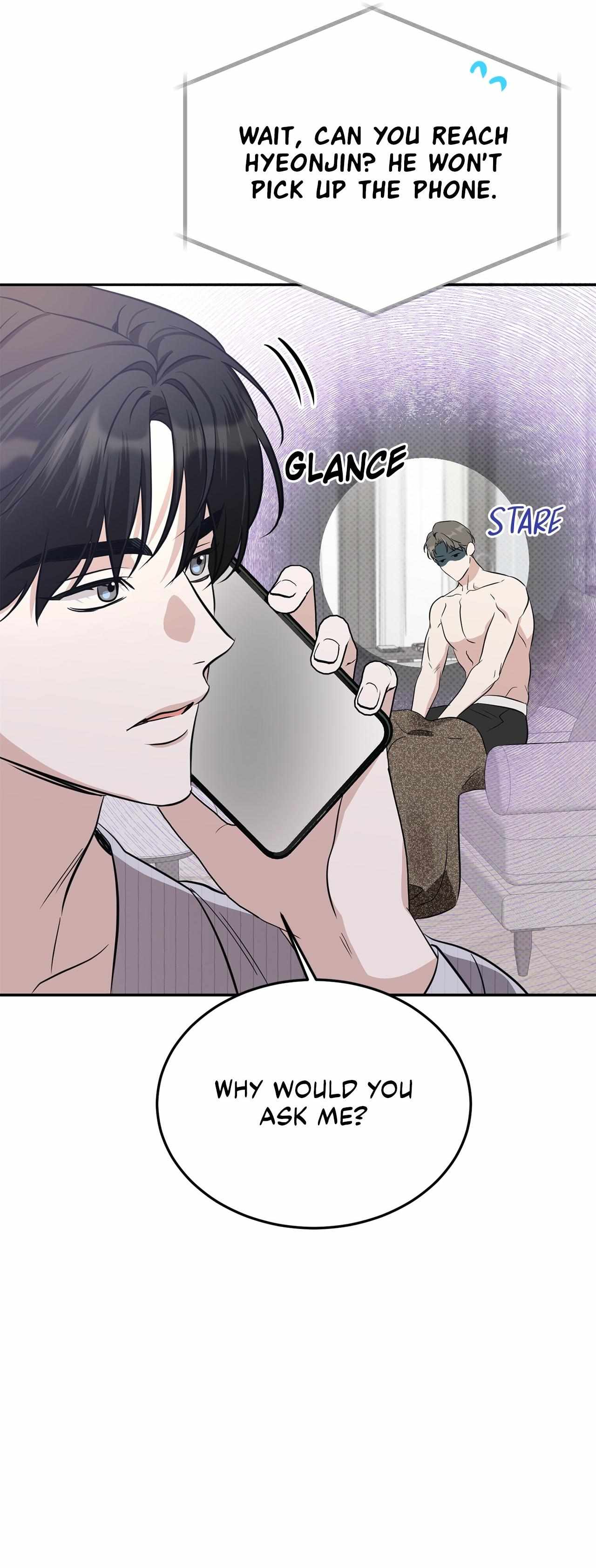 Read Patchwork chapter 37 image 28 on Lezhin