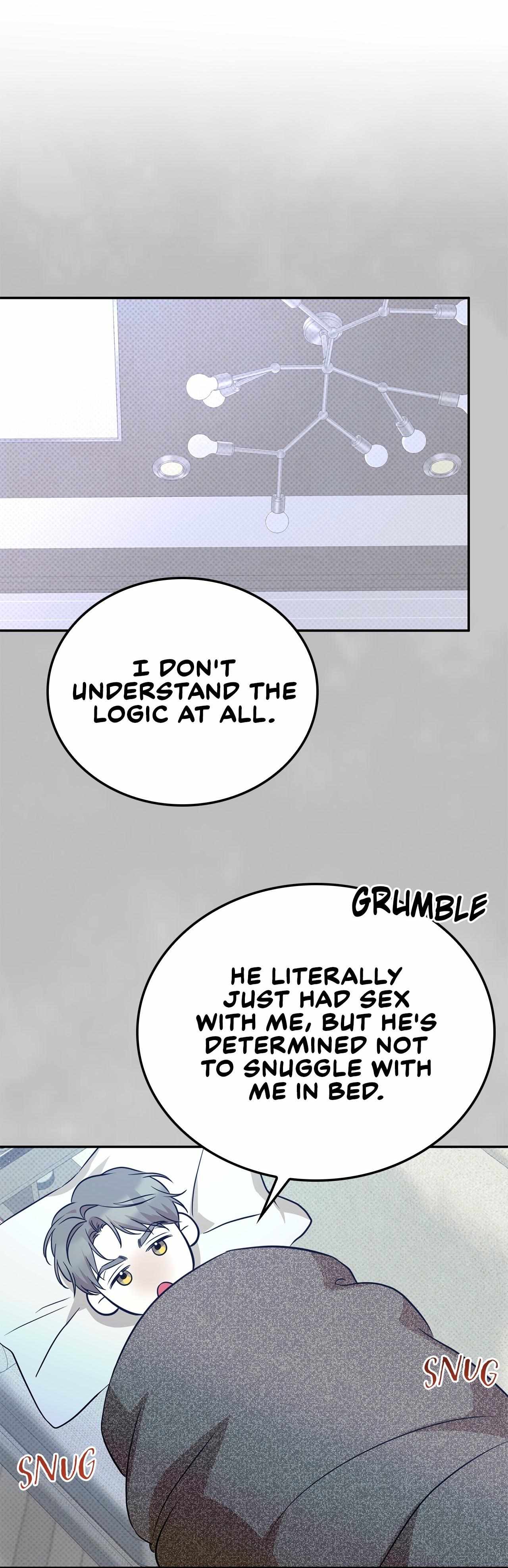Read Patchwork chapter 37 image 38 on Lezhin