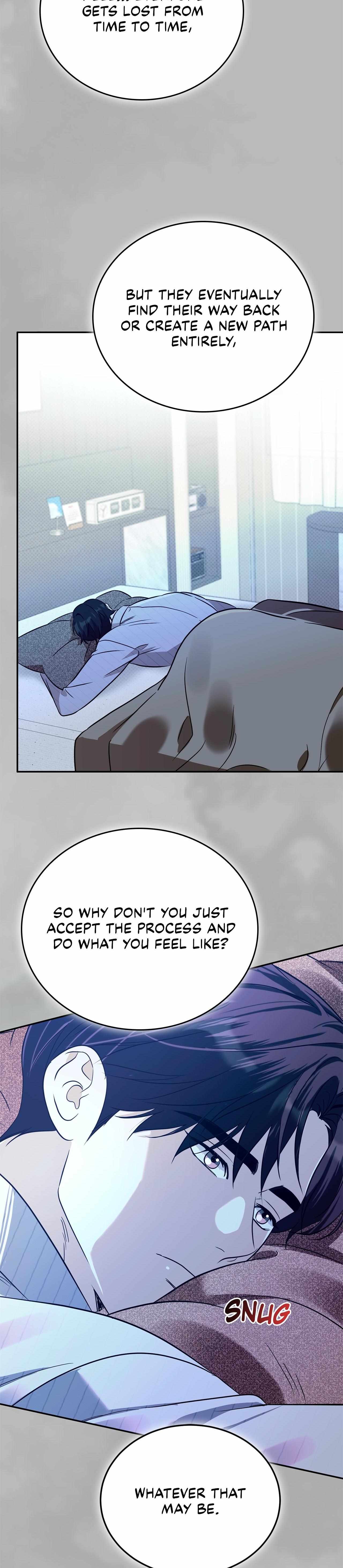 Read Patchwork chapter 37 image 43 on Lezhin