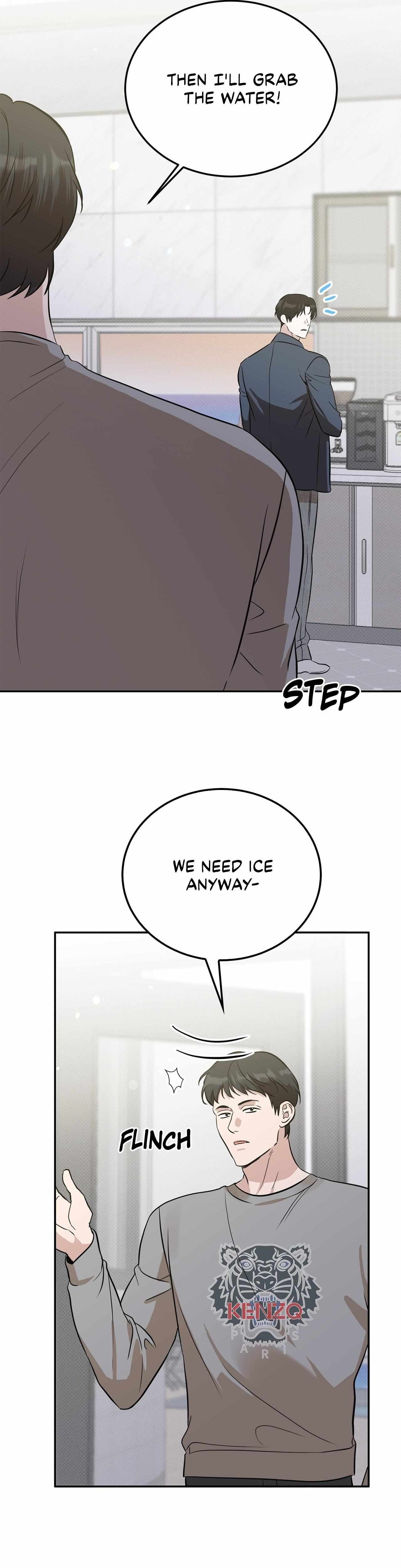 Read Patchwork chapter 39 image 19 on Lezhin