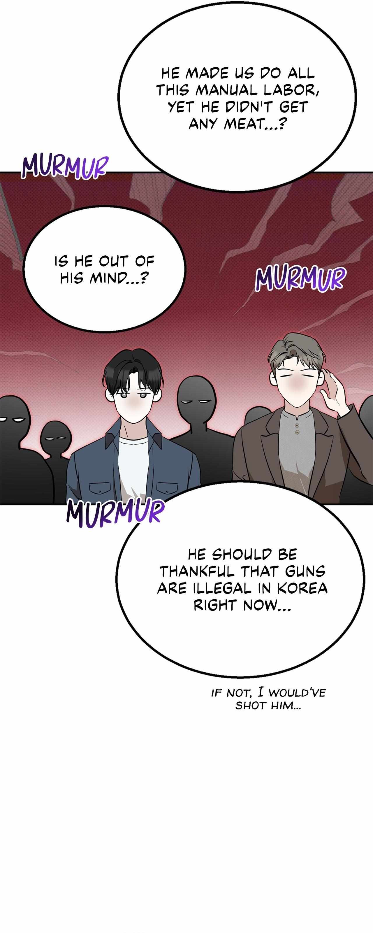 Read Patchwork chapter 39 image 3 on Lezhin