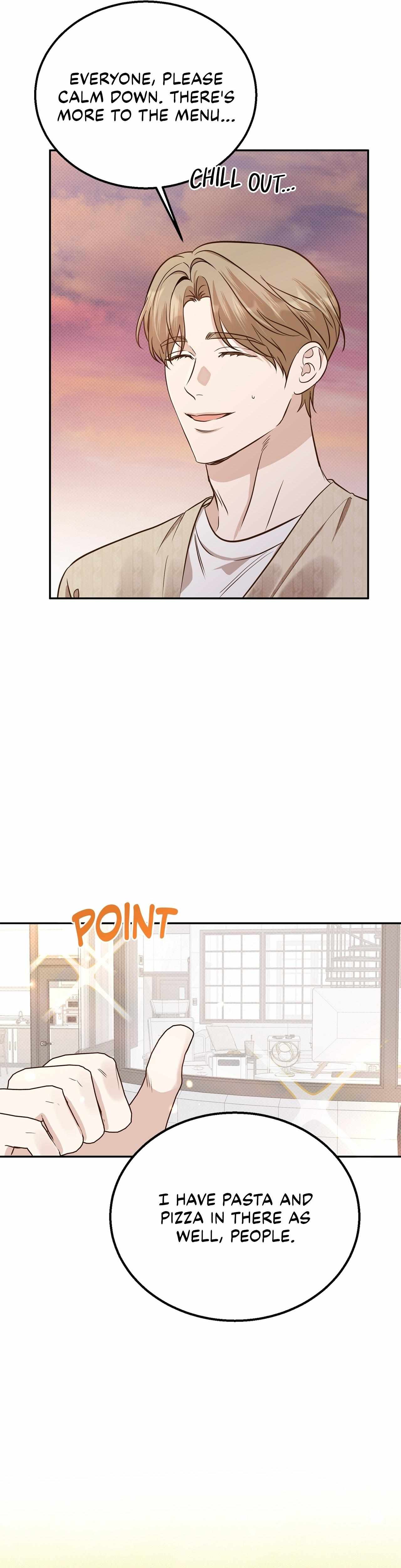 Read Patchwork chapter 39 image 4 on Lezhin