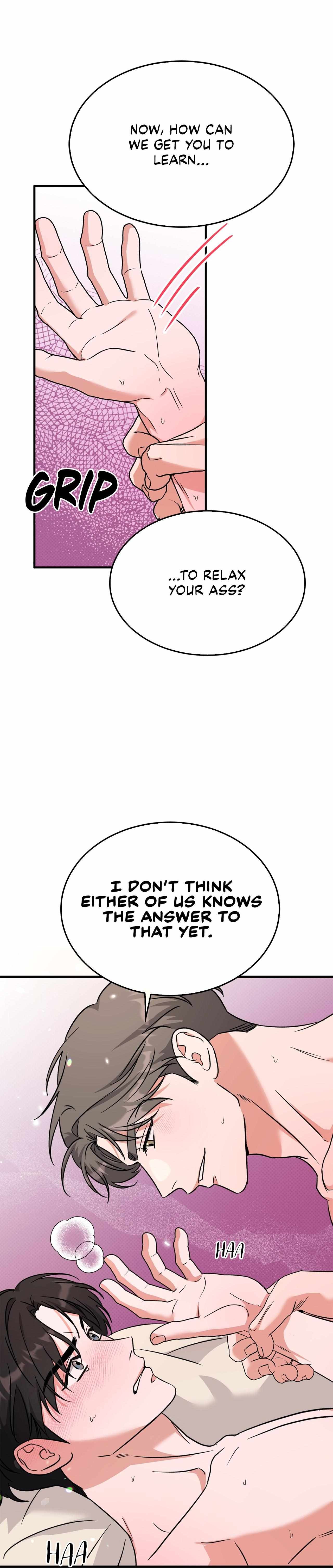 Read Patchwork chapter 4 image 20 on Lezhin