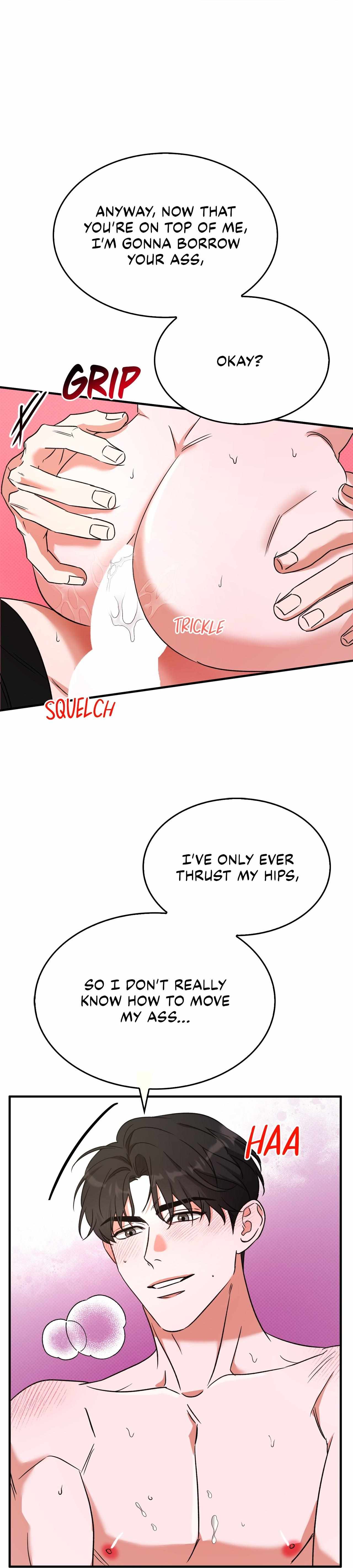 Read Patchwork chapter 4 image 27 on Lezhin