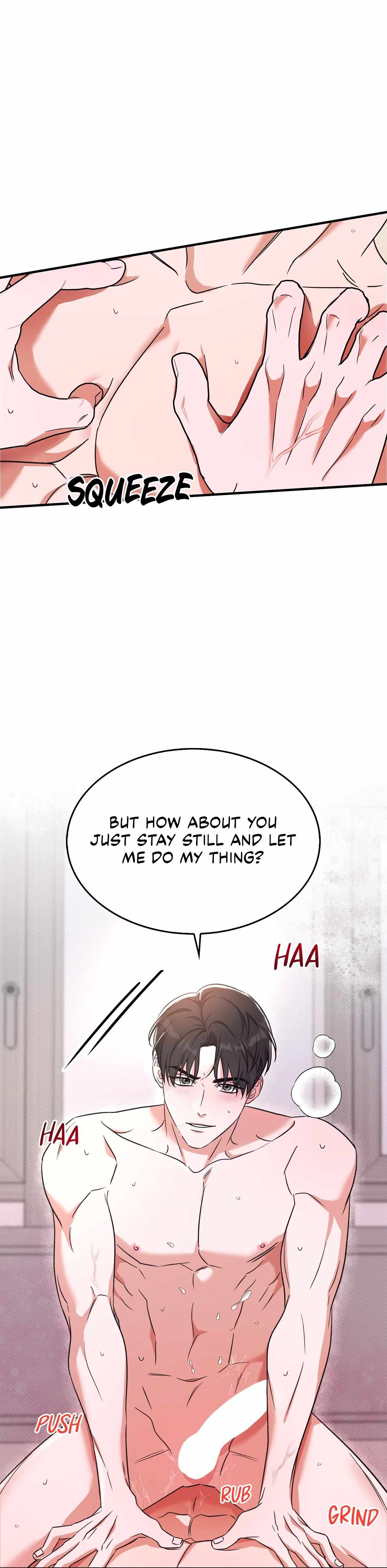 Read Patchwork chapter 4 image 28 on Lezhin