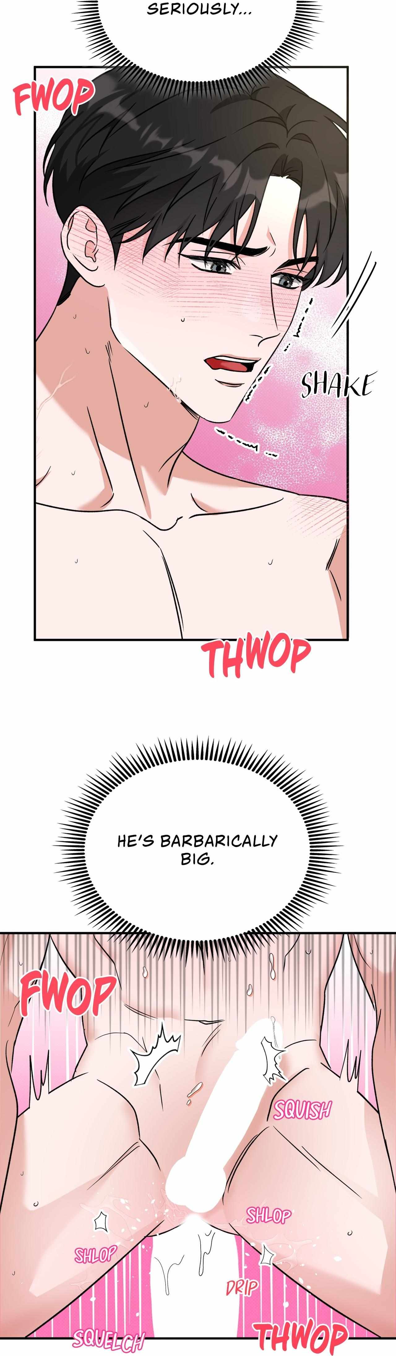 Read Patchwork chapter 4 image 32 on Lezhin