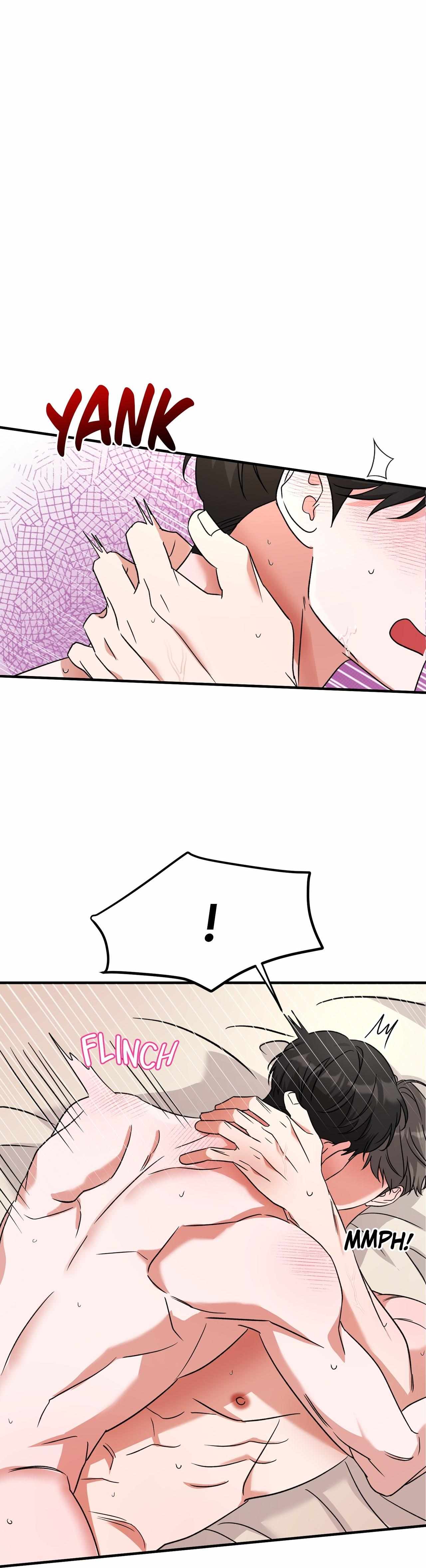Read Patchwork chapter 4 image 35 on Lezhin